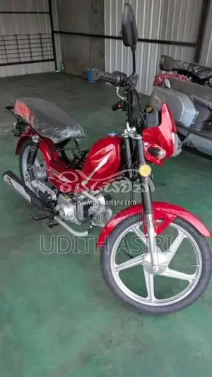 Singer Safari 2026 Motorbike Brand New