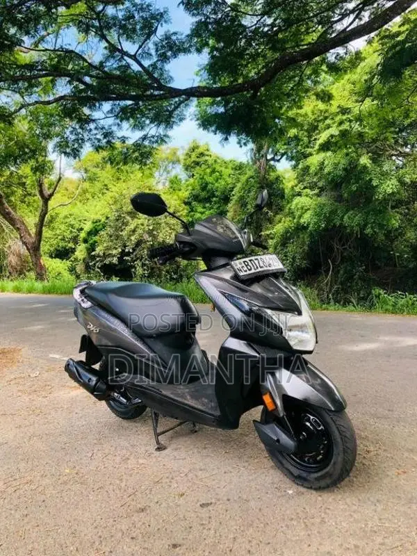 Honda Dio 2016 Motorbike (Used)