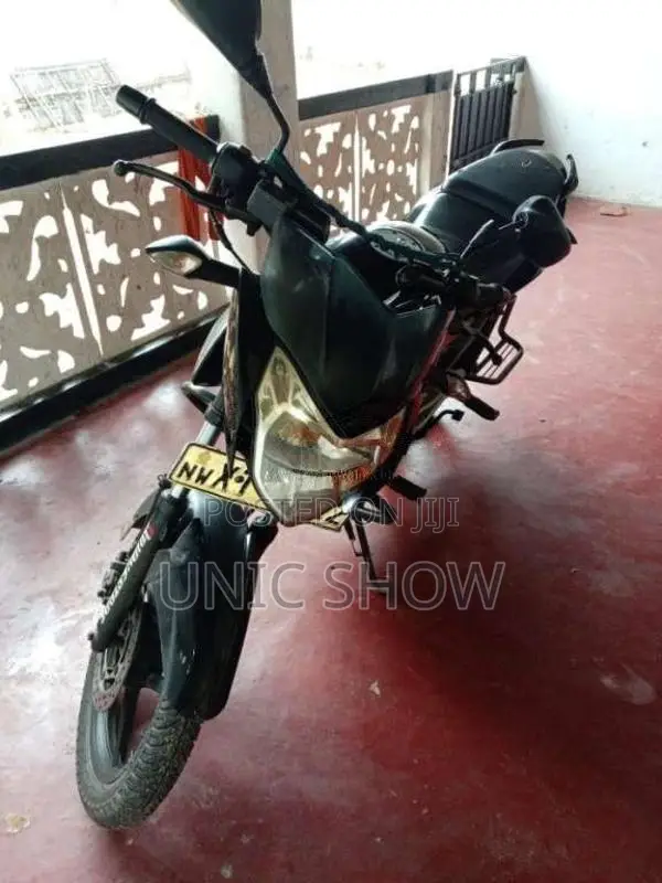 Bajaj Pulsar 2012 Motorbike (Used)