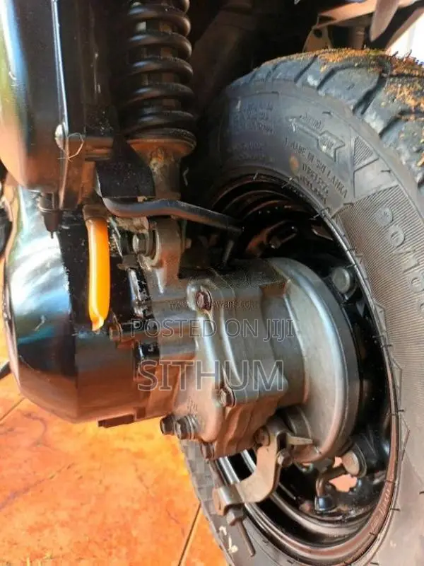 Honda Dio 2016 Motorbike (Used)