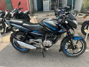 Bajaj Pulsar 2015 Motorbike (Used)