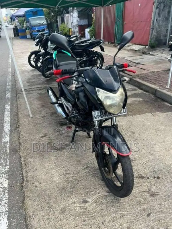 Bajaj Pulsar 2013 Motorbike (Used)