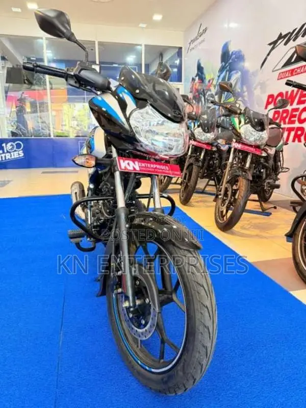 Bajaj Discover 125 2026 Motorbike Brand New