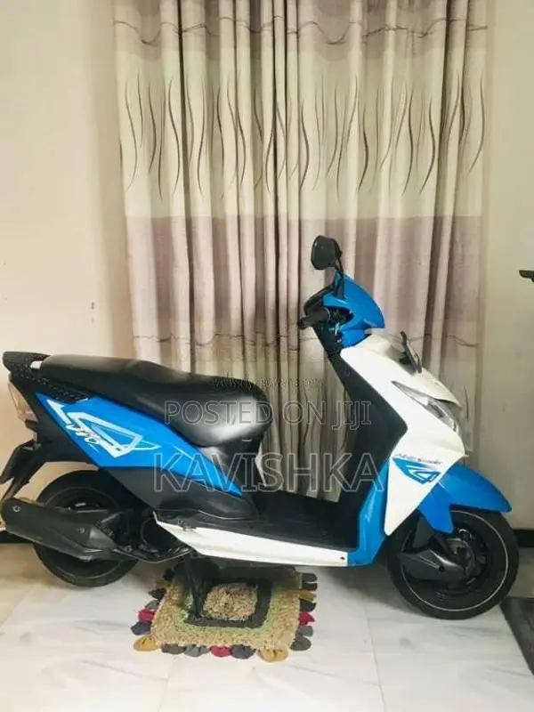 Honda Dio 2016 Motorbike (Used)