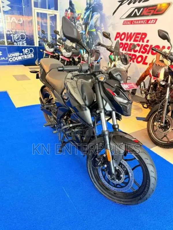 Bajaj Pulsar 2026 Motorbike Brand New