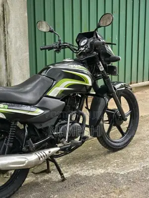 TVS Metro 2019 Motorbike (Used)