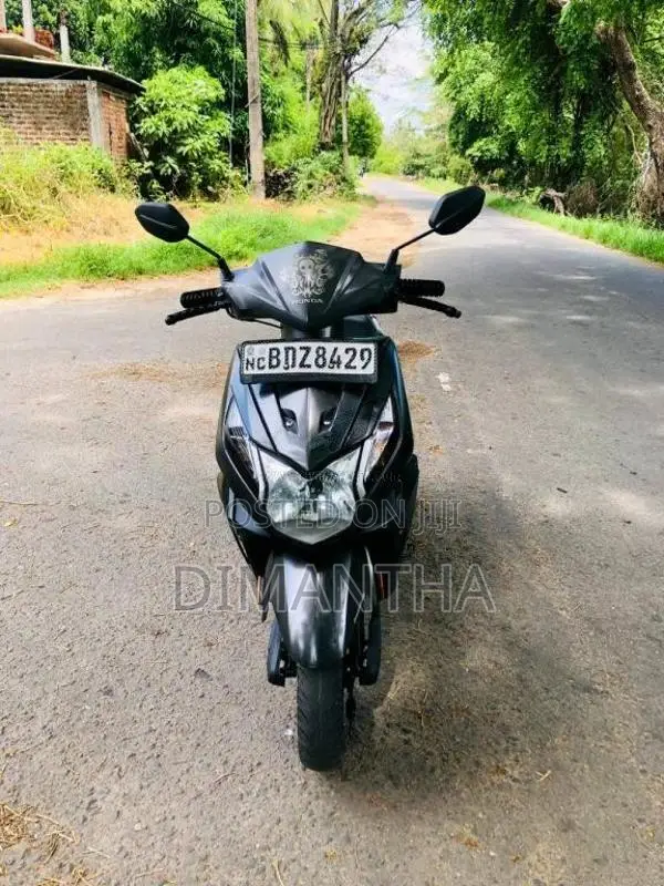 Honda Dio 2016 Motorbike (Used)