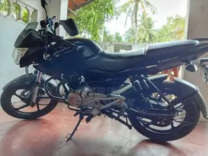 Bajaj Pulsar 2012 Motorbike (Used)