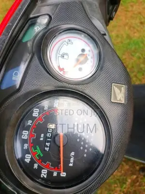 Honda Dio 2016 Motorbike (Used)