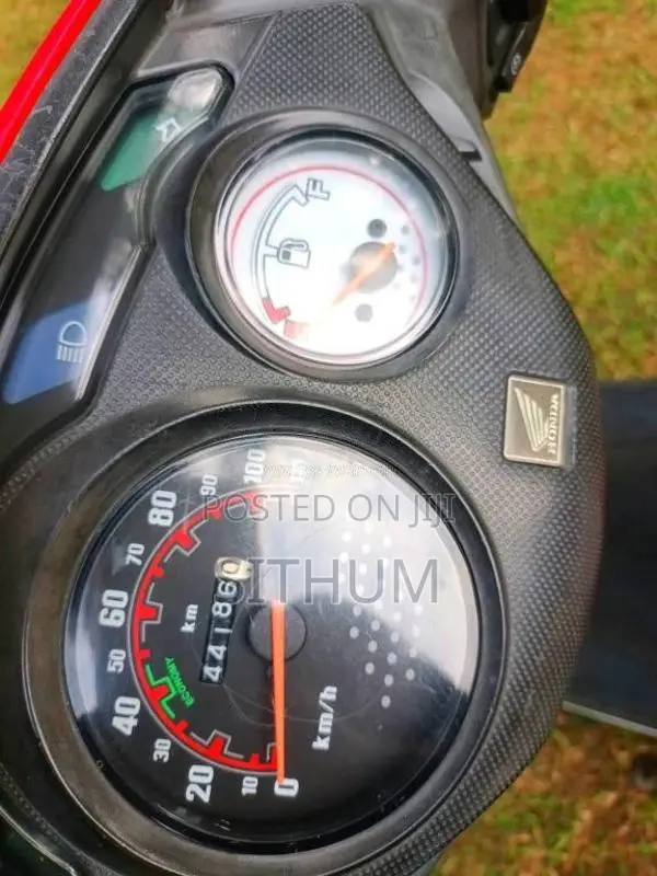 Honda Dio 2016 Motorbike (Used)
