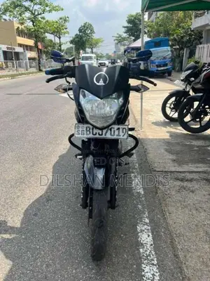 Bajaj Pulsar 2015 Motorbike (Used)