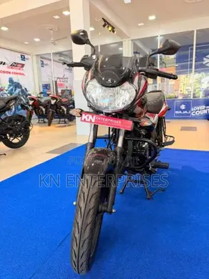 Bajaj Discover 125 2026 Motorbike Brand New