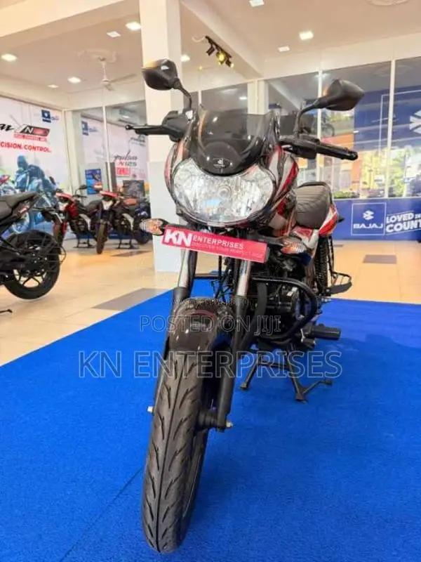 Bajaj Discover 125 2026 Motorbike Brand New