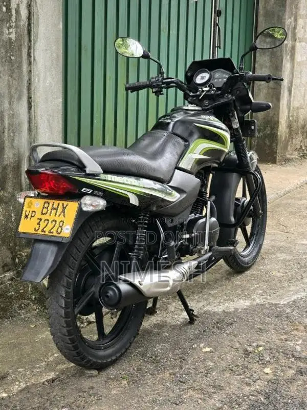TVS Metro 2019 Motorbike (Used)