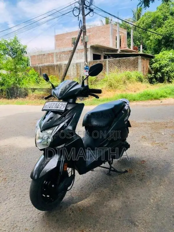 Honda Dio 2016 Motorbike (Used)