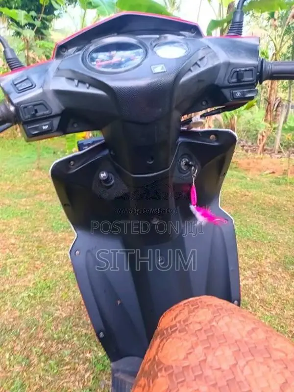 Honda Dio 2016 Motorbike (Used)