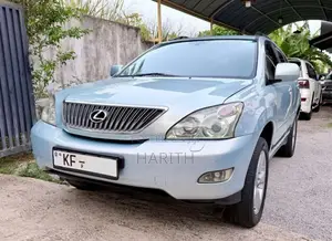 Toyota Lexus Harrier 2007 SUV Unregistered (Recondition)