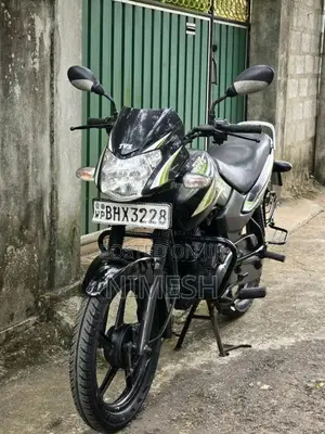 TVS Metro 2019 Motorbike (Used)