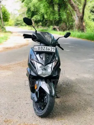 Honda Dio 2016 Motorbike (Used)
