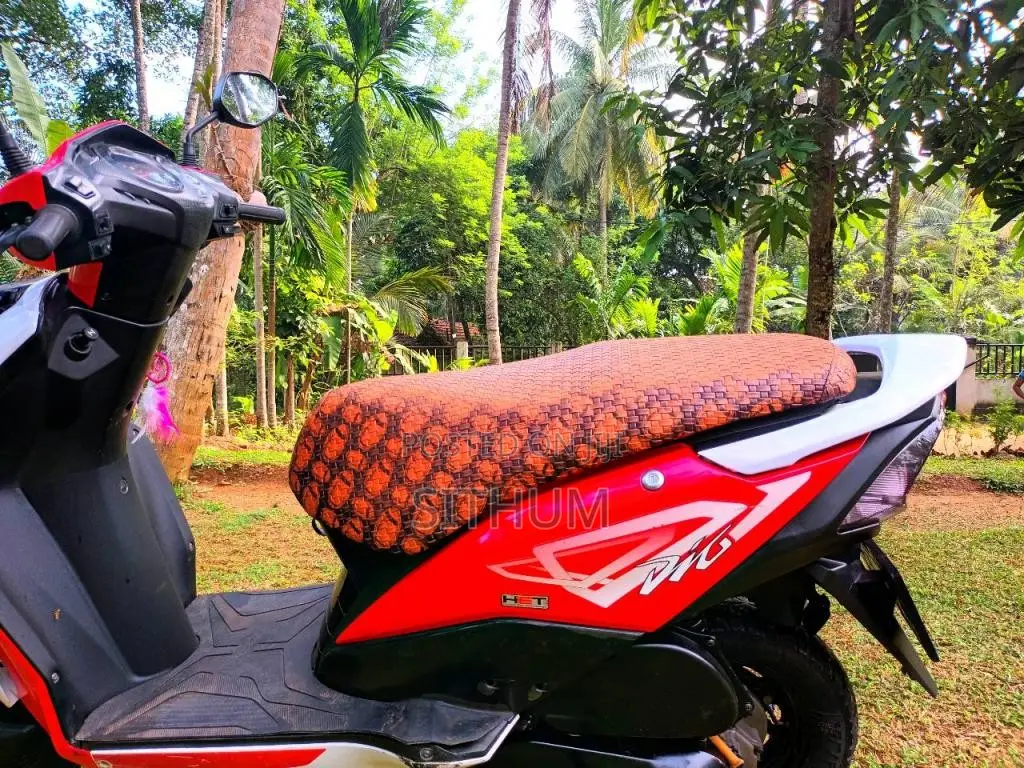 Honda Dio 2016 Motorbike (Used)