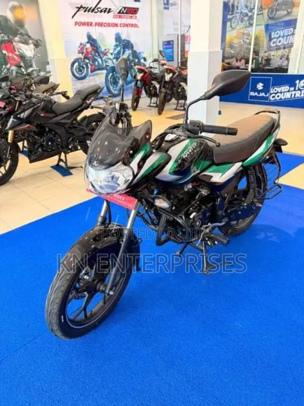 Bajaj Discover 125 2026 Motorbike Brand New