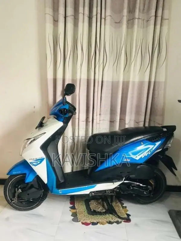 Honda Dio 2016 Motorbike (Used)