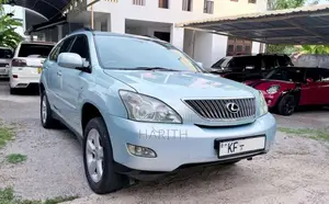 Toyota Lexus Harrier 2007 SUV Unregistered (Recondition)