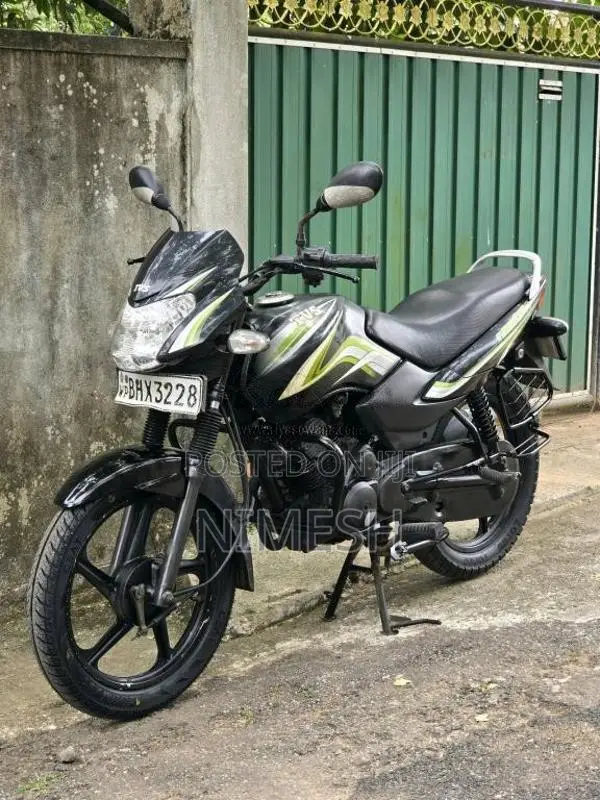 TVS Metro 2019 Motorbike (Used)
