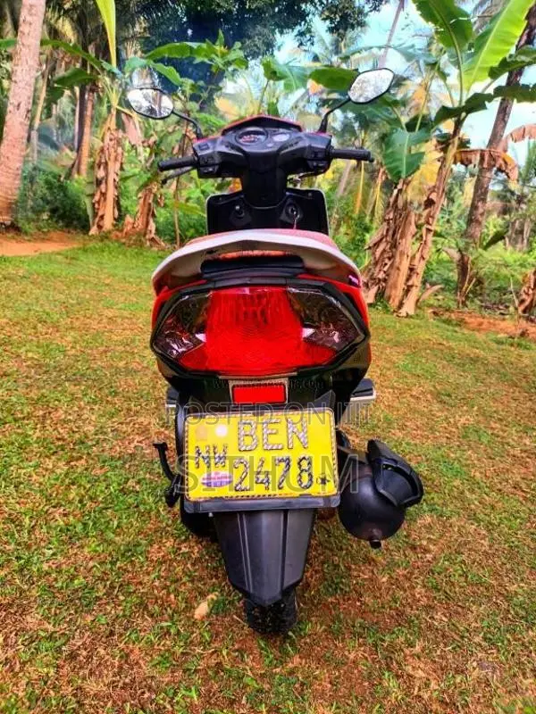 Honda Dio 2016 Motorbike (Used)