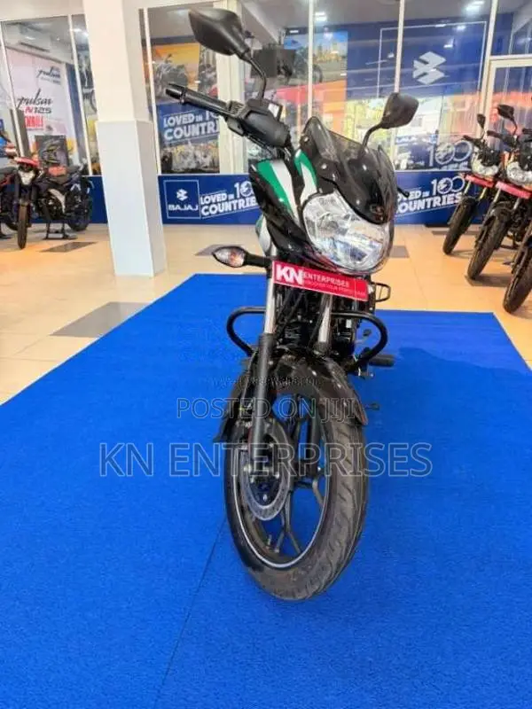 Bajaj Discover 125 2026 Motorbike Brand New