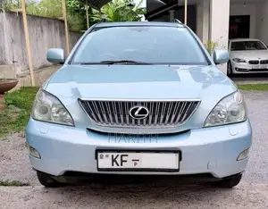 Toyota Lexus Harrier 2007 SUV Unregistered (Recondition)