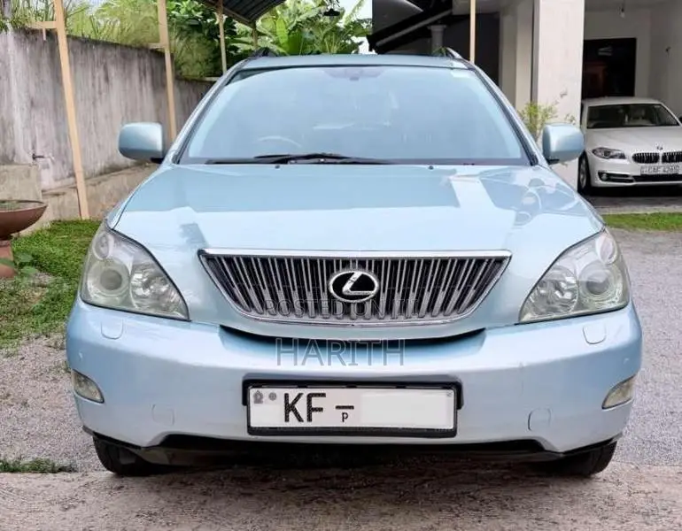 Toyota Lexus Harrier 2007 SUV Unregistered (Recondition)