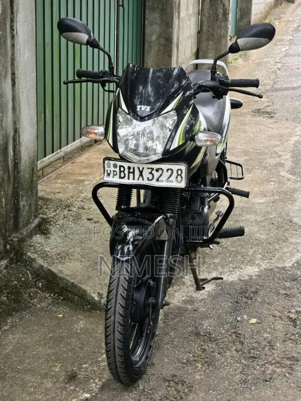 TVS Metro 2019 Motorbike (Used)