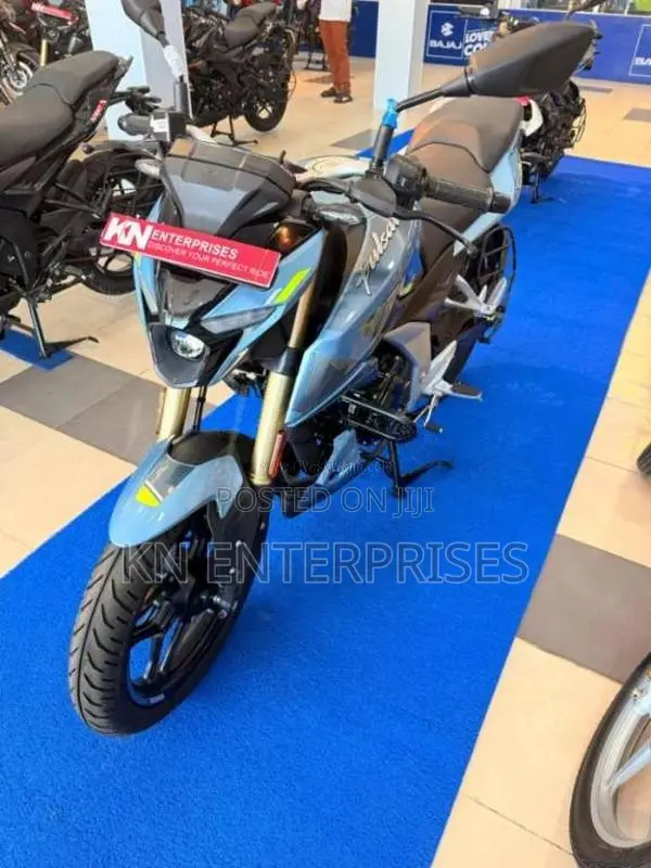 Bajaj Pulsar 2026 Motorbike Brand New