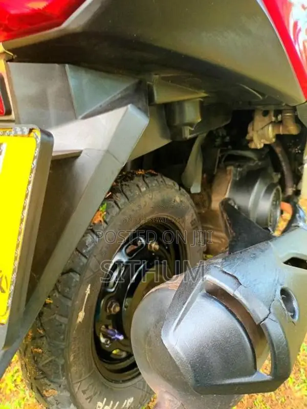 Honda Dio 2016 Motorbike (Used)