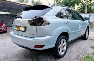 Toyota Lexus Harrier 2007 SUV Unregistered (Recondition)