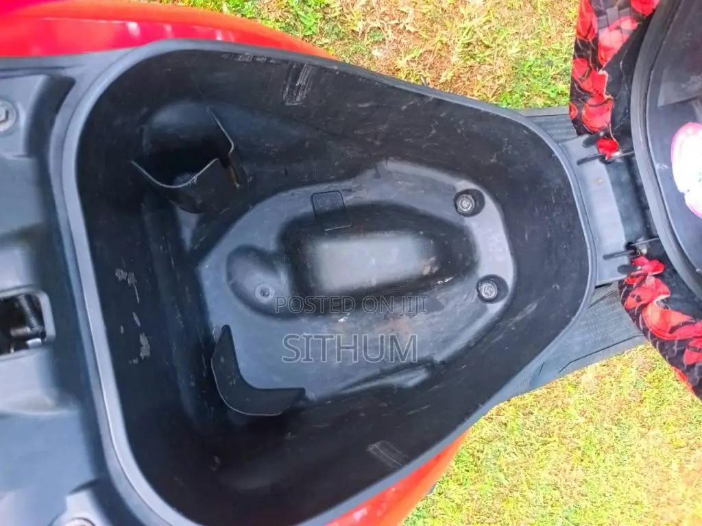 Honda Dio 2016 Motorbike (Used)