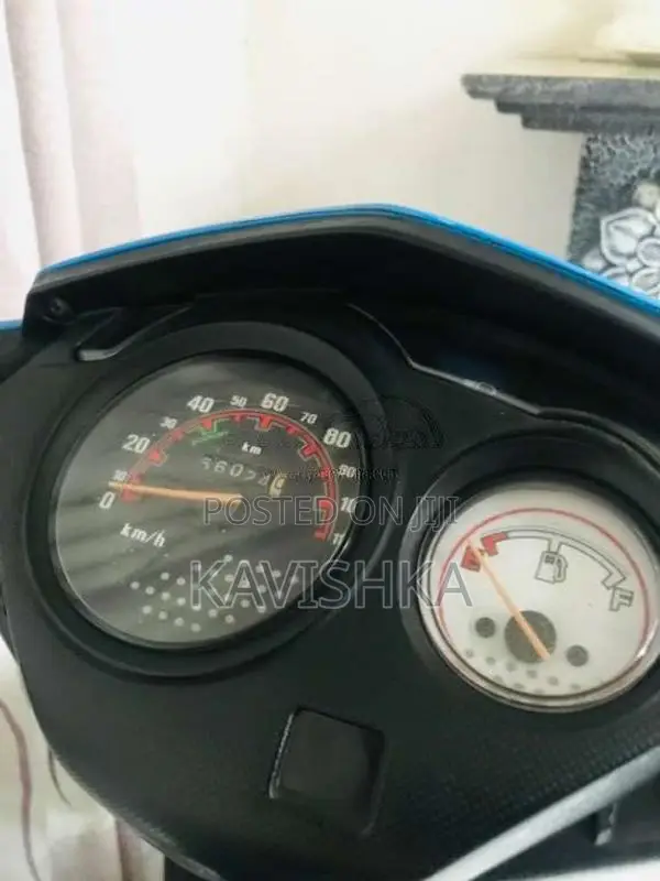 Honda Dio 2016 Motorbike (Used)
