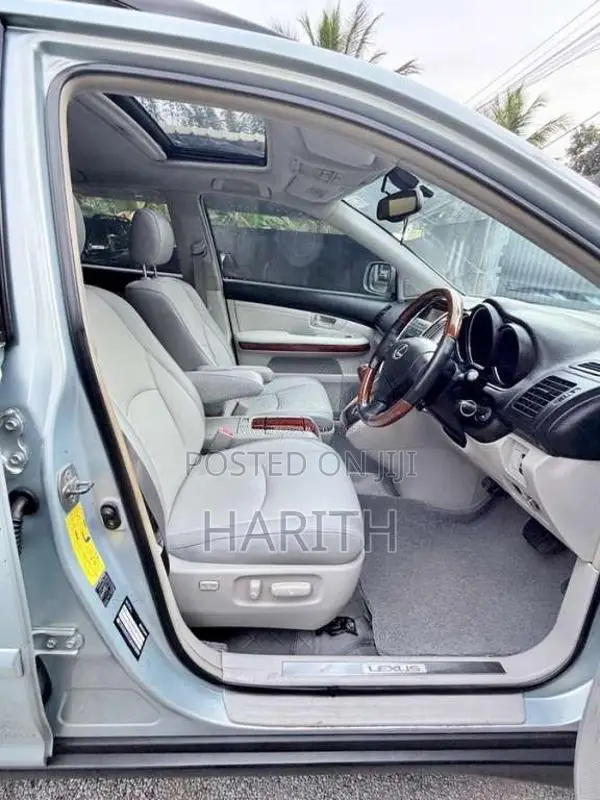 Toyota Lexus Harrier 2007 SUV Unregistered (Recondition)