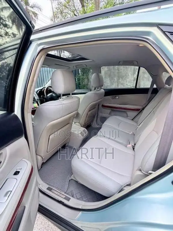 Toyota Lexus Harrier 2007 SUV Unregistered (Recondition)