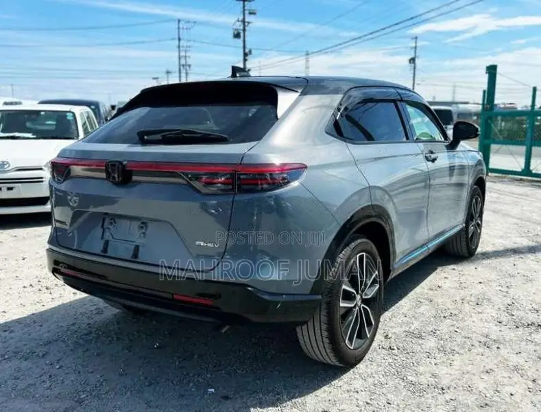 Honda Vezel Z Play 2024 SUV Brand New