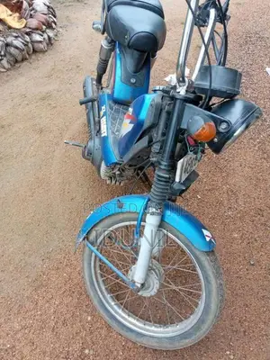 TVS Xl Super 2015 Motorbike (Used)