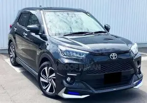Toyota Raize Z Hybrid 2024 SUV Unregistered (Recondition)