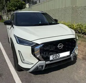 Nissan Magnite Tekna Plus CVT Turbo 2025 SUV (Used)
