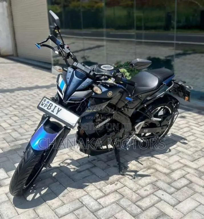 Yamaha MT-15 2020 Motorbike (Used)