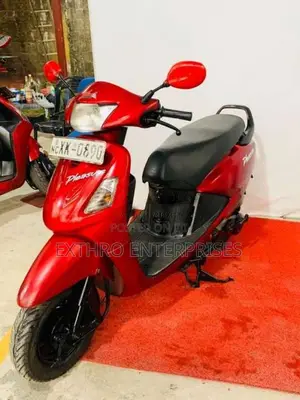 Hero Pleasure 2012 Motorbike (Used)
