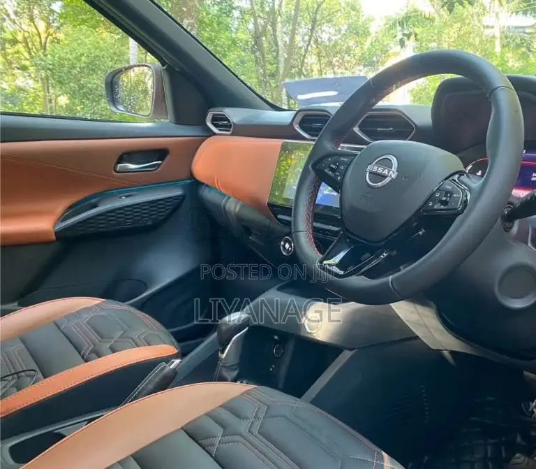 Nissan Magnite Tekna Plus CVT Turbo 2025 SUV (Used)