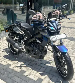 Yamaha MT-15 2020 Motorbike (Used)