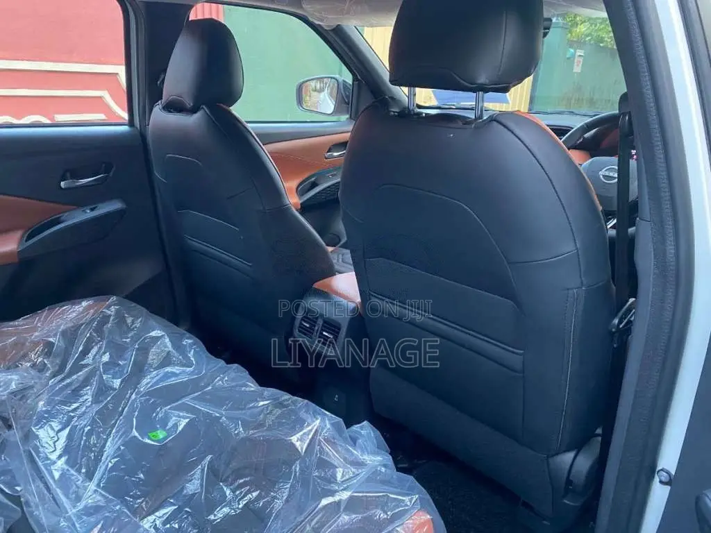 Nissan Magnite Tekna Plus CVT Turbo 2025 SUV (Used)