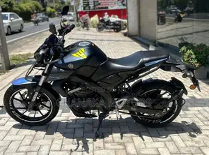 Yamaha MT-15 2020 Motorbike (Used)